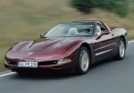 Chevrolet Corvette 2000 года